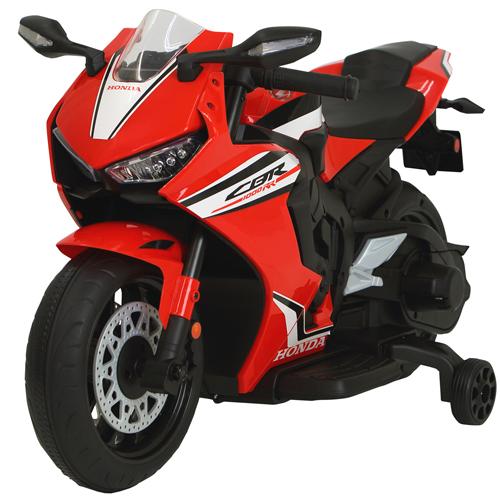 電動乗用玩具　ホンダCBR1000RR レッド 【乗用玩具 子供用 キッズ 男の子 女の子 孫 誕生...