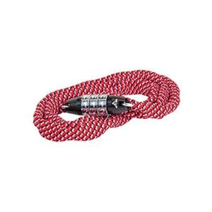 GIZA PRODUCTS WL-425 ブレイデッド チェーンロック ストロベリー