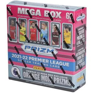 2021-22 Panini Prizm Premier League