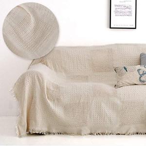 IKENOKOIマルチカバー ソファーカバー シンプル 1人掛け 2人掛け 3人掛け 無地 インテリア 防塵 四季適用