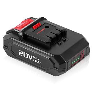 K16811 3000mAh 型番 電動工具用 20Vシリーズ互換バッテリー