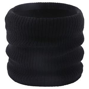 ネックウォーマー メンズ 冬 防寒 新開発繊細な裏ボア 保温効果アップ 零下15℃防寒 肌触り 防風 厚手