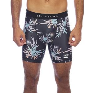 (ビラボン) BILLABONG 2022 メンズ AO PRINT UNDER ショーツ 【2022年春夏モデル】 BLK Mの商品画像