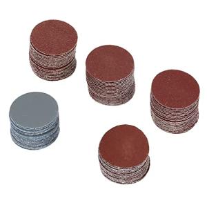 RISACCA 研磨 ツール用 サンディング ディスク  サンド ペーパー 金属 木工 錆取り