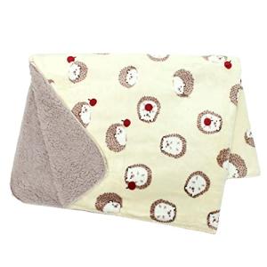 センバドー スワンネルマルチブランケット ハリネズミ/IV シングル