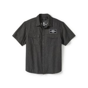 Harley Davidson ハーレーダビッドソンレーシングアロハシャツ