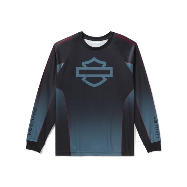 H-D スピードウェイモトジャージー　96620-25VX　Sサイズ