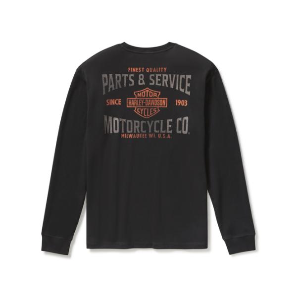 Parts &amp; Service ロングスリーブサーマル　96724-25VM