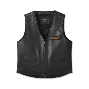 Harley Davidson ハーレーダビッドソン Fuel to Flames レザー Harley Davidson ハーレーダビッドソン Fuel to Flames レザー