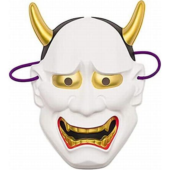 【安心保障つき】お面 般若 はんにゃ マスク お祭り ハロウィン コスプレ コスチューム 仮装 衣装...