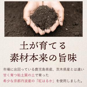 干し芋 京丹波産 紅はるかのあま〜い 京ほしい...の詳細画像3