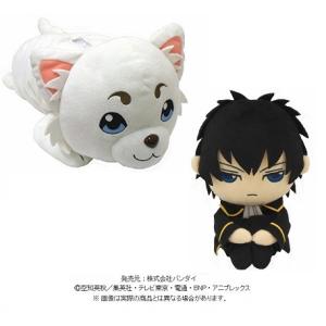 3年Z組銀八先生 ぷりぬいたっちどりーむ 高杉晋助 全高約：16cm : トイ