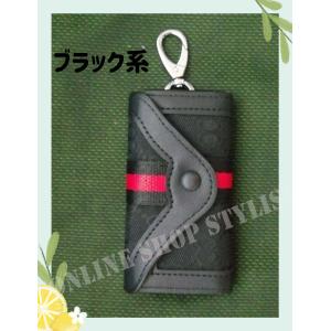 GGキャンバス グッチGUCCI キーケース 6連キーケース GG ハート新作