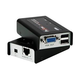 ATEN USB KVMエクステンダー CE100
