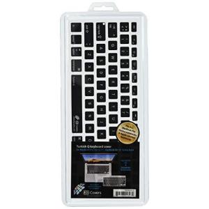 KB Covers トルコ語 ISO キーボードカバー MacBook Air &amp; Proキーボード用 17758