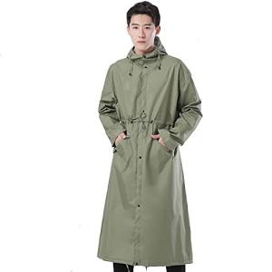男女兼用雨具 お洒落レインウェア 軽量レインコート ポンチョ 雨合羽 雨着 通勤 通学