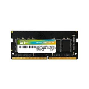 シリコンパワー DDR4-3200 PC4-25600 260Pin 1.2V