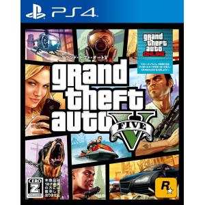 PS4 グランド・セフト・オートV：プレミアム・エディション : アップ