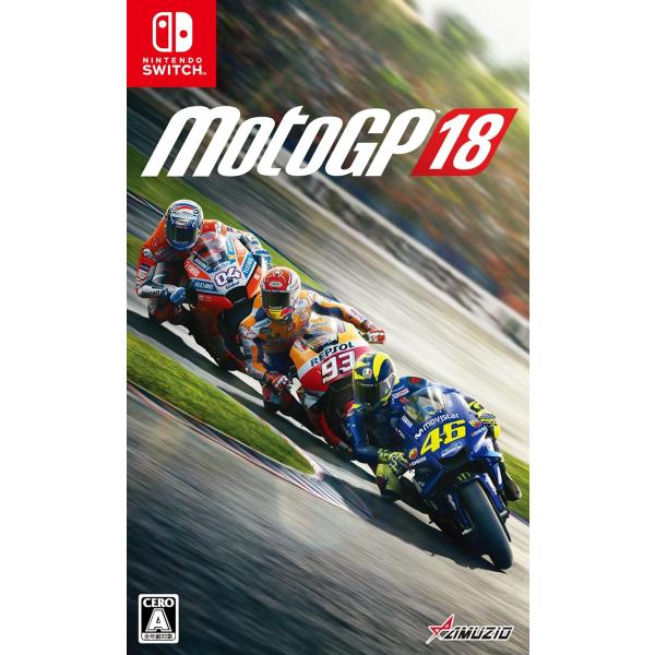 MotoGP 18 - Switch ソフトのみ