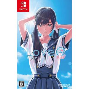 Switch LoveR Kiss Endless memories 通常版（ラヴアールキス）（25/11