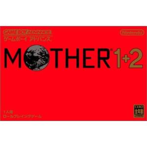 任天堂 『中古即納』{GBA} MOTHER 1+2(マザー・ワンツー