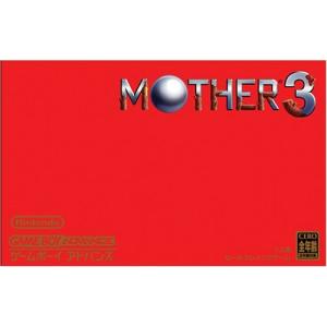 任天堂（Nintendo） GBA ゲームボーイアドバンス MOTHER 1+2 マザー