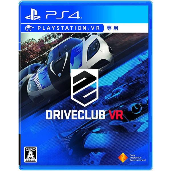 DRIVECLUB VR - PS4