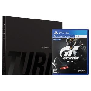 【PS4】 グランツーリスモSPORT [リミテッドエディション］の商品画像