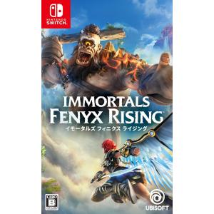 【Switch】 イモータルズ フィニクス ライジングの商品画像