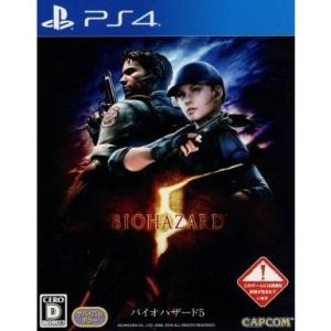 カプコン 【即日出荷】【新品】PS4 バイオハザード4 090579