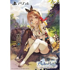 PS4 パッケージ版 ライザのアトリエ2 〜失われた伝承と秘密の妖精