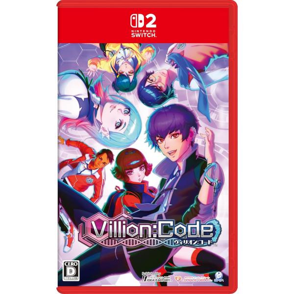 Villion:Code(ヴィリオン:コード) -Switch2