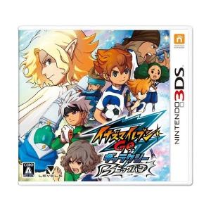 イナズマイレブンGO ギャラクシー スーパーノヴァ - 3DS ソフトのみ