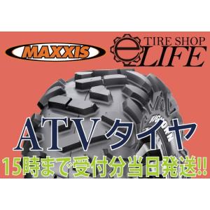 MAXXIS マキシス BIGHORN ビッグホーン M918 AT26×11R14 6PR ATV...