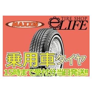 【ポイント2倍UP】MAXXIS マキシス MA-1 P235/75R15 105S ホワイトリボンタイヤ 235/75-15 White Ribbon【2023年製】｜netshope-life