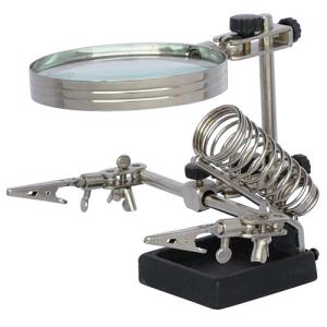 Hobby．SL ホビーセレクション ツールクリッパー レンズ＋コテ台＋2爪 TC−405