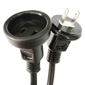 再入荷 予約販売 ｋｏｗａ 防雨コード １２ａ １０ｍ ｋｒｗ６１３ １０ クロ