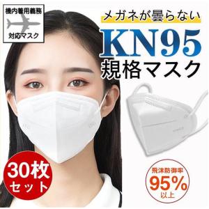 KN95マスク N95 30枚 使い捨て 立体 5層構造 不織布 男女兼用 高性能 防塵マスク 乾燥対策 花粉対策 呼吸しやすい 息苦しくない