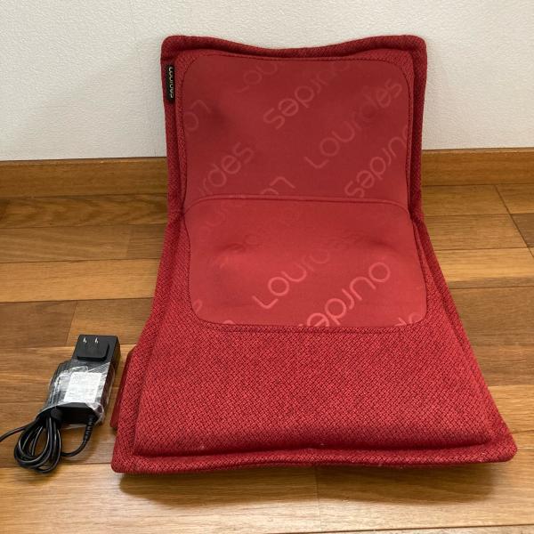 ルルド プレミアムシートマッサージャー　AX-HPL468