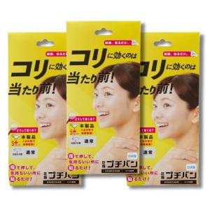 和光電研 プチバン （60粒入） × 3個セット 一般医療機器 家庭用貼付型接触粒 パッチ