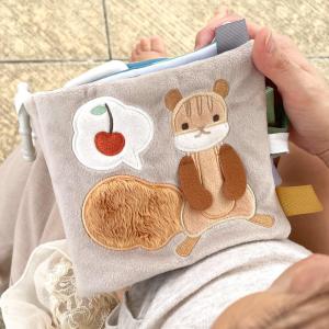 ふんわりえほん -出産祝いにおすすめの洗える布...の詳細画像1