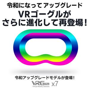 VRゴーグル VRヘッドセット スマホ用 iP...の詳細画像3
