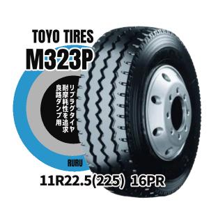 R.5  J Mトーヨータイヤ 安いタイヤ TOYO トラック