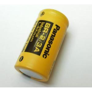 パナソニック　電池　BR-2/3A
