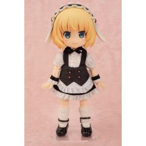 着せかえ・あくしょん! にいてんご ご注文はうさぎですか?? シャロ 可動フィギュア