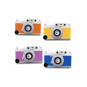 GIZMON iPhone SE/5S/5対応 カメラ型ケース iCA5 GIZ-ICA5L