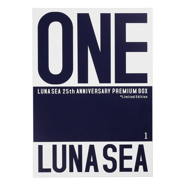 LUNA SEA 25th Anniversary PREMIUM BOX