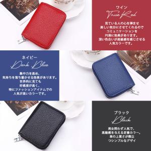 爆買 コインケース メンズ 小銭入れ ミニ財布...の詳細画像2