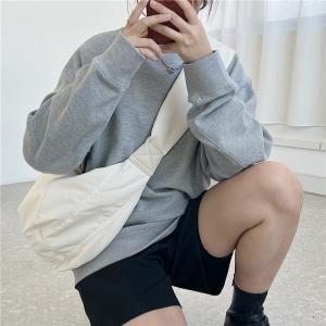 爆買 ショルダーバッグ メンズ レディース 大...の詳細画像3