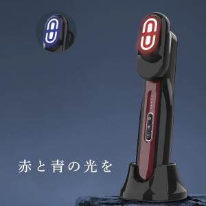美顔器 ブラシ EMS 目元 頭皮 全身マッサ...の詳細画像5